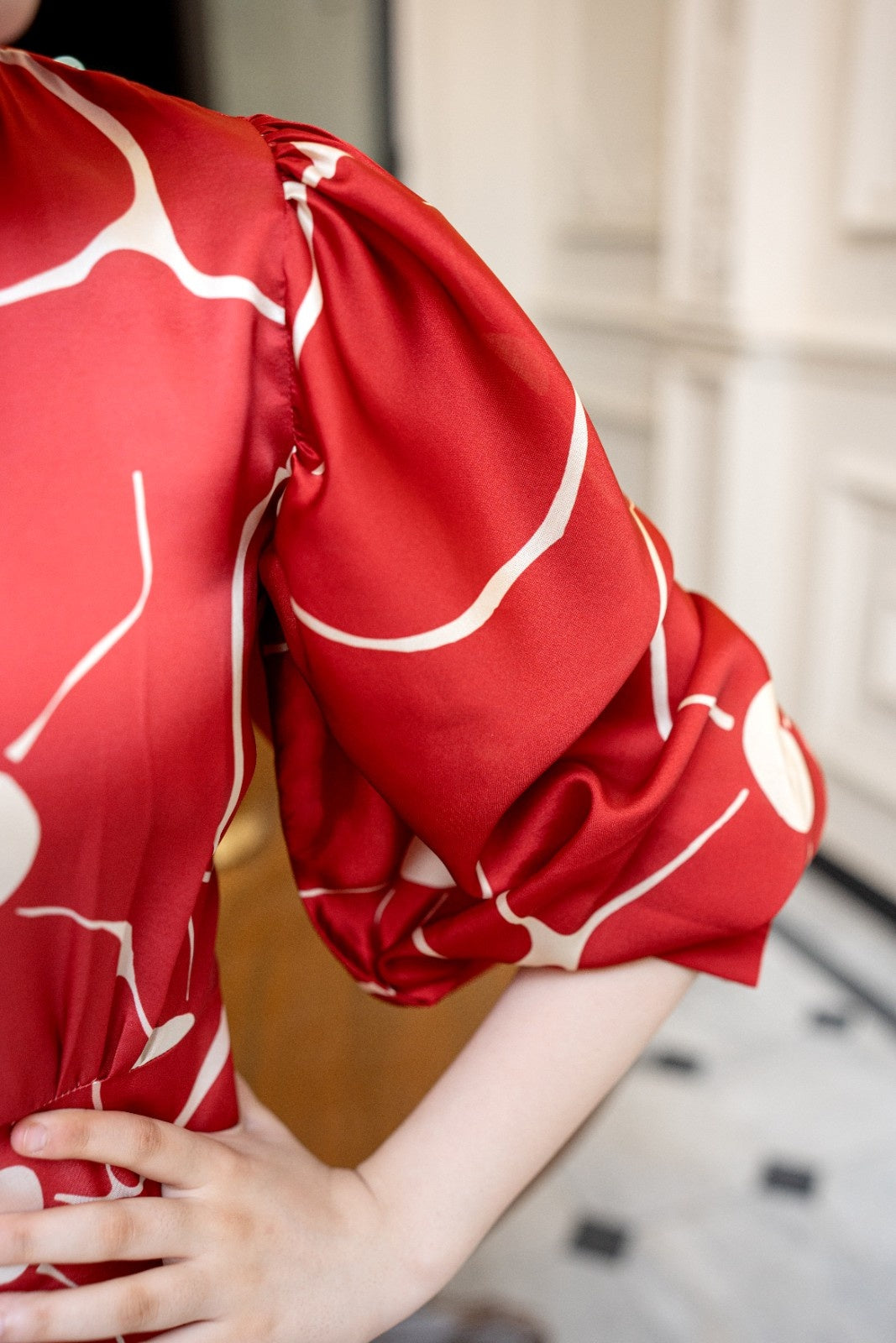 Crimson Chic