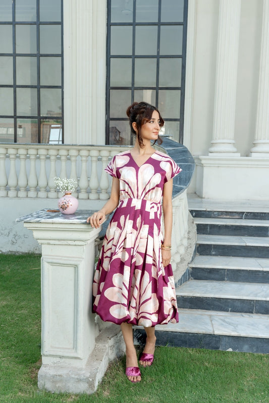 Delicate Plum