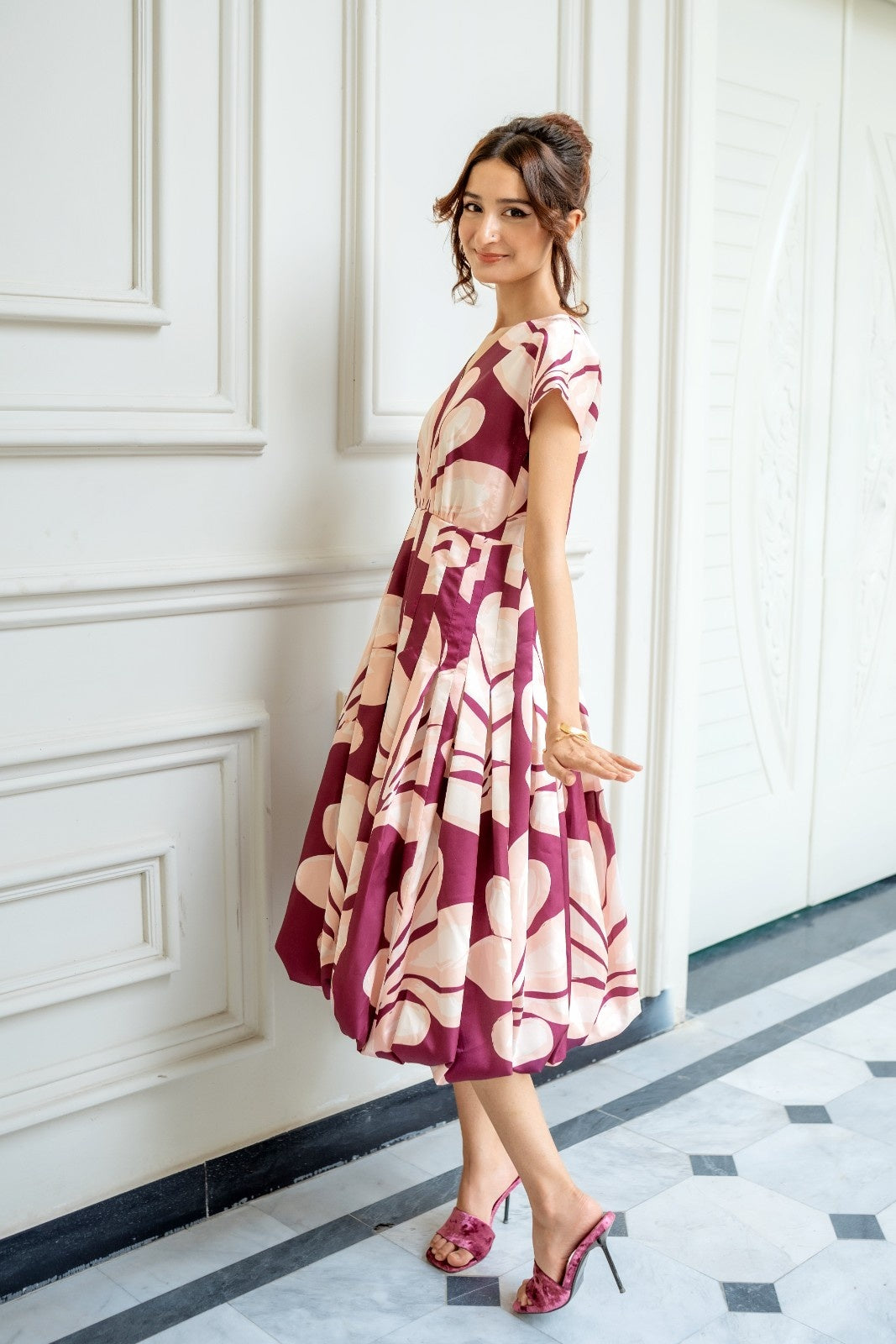 Delicate Plum