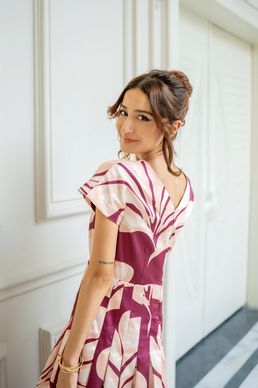 Delicate Plum