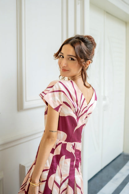 Delicate Plum