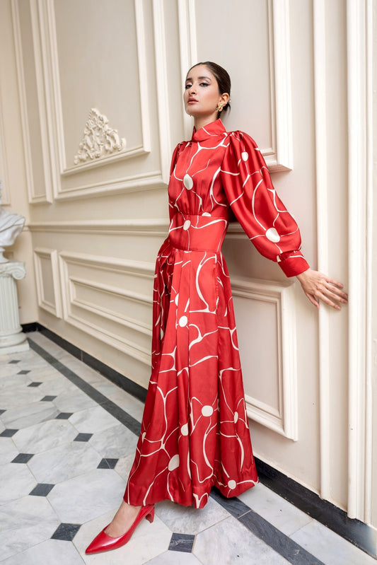 Crimson Chic