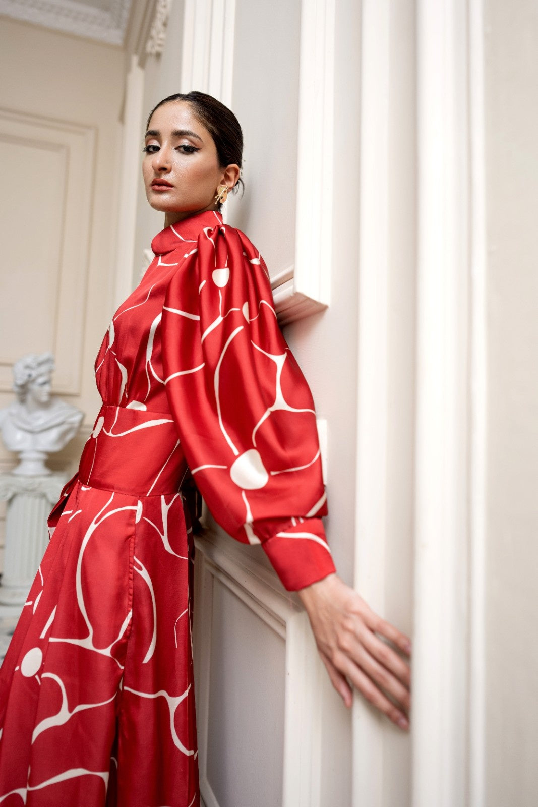 Crimson Chic
