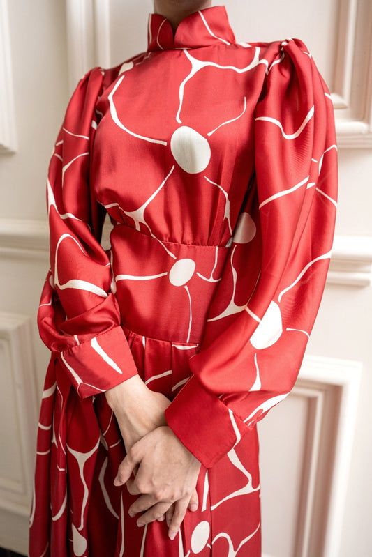 Crimson Chic
