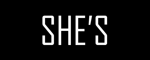 SHE'S